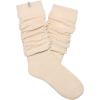 UGG womens Clarice Tall Slouchy Sock(Cream)