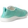Vionic Pismo Lace-Up Shoes(Aqua Green Canvas)