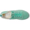 Vionic Pismo Lace-Up Shoes(Aqua Green Canvas)