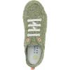 Vionic Pismo Lace-Up Shoes(Army Green Boucle)