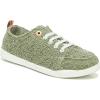 Vionic Pismo Lace-Up Shoes(Army Green Boucle)