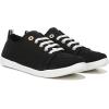 Vionic Pismo Lace-Up Shoes(Black Canvas)