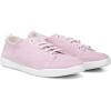 Vionic Pismo Lace-Up Shoes(Cameo Pink Canvas)