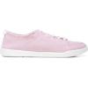 Vionic Pismo Lace-Up Shoes(Cameo Pink Canvas)