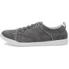 Vionic Pismo Lace-Up Shoes(Charcoal Denim)