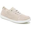 Vionic Pismo Lace-Up Shoes(Cream Knit)