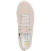 Vionic Pismo Lace-Up Shoes(Cream Waffle Knit)