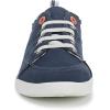 Vionic Pismo Lace-Up Shoes(Dark Blue Fabric)