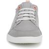 Vionic Pismo Lace-Up Shoes(Light Grey Canvas)