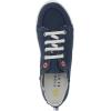 Vionic Pismo Lace-Up Shoes(Navy Canvas)