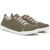 Vionic Pismo Lace-Up Shoes(Olive Knit)
