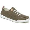 Vionic Pismo Lace-Up Shoes(Olive Knit)