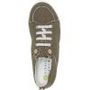 Vionic Pismo Lace-Up Shoes(Olive Knit)