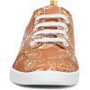 Vionic Pismo Lace-Up Shoes(Starfish Coral Prnt)