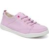 Vionic Pismo Lace-Up Shoes(Viola Canvas)
