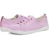 Vionic Pismo Lace-Up Shoes(Viola Canvas)