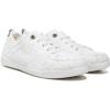 Vionic Pismo Lace-Up Shoes(White Boucle)