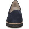 Vionic Women’s Aster Willa Wedge- Supportive Arch Support Dress Shoes for Women That Include an Orthotic Insole Providing Comfort and Stability, Medium and Wide Widths, Sizes 5-12(Navy Sde)