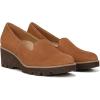 Vionic Women’s Aster Willa Wedge- Supportive Arch Support Dress Shoes for Women That Include an Orthotic Insole Providing Comfort and Stability, Medium and Wide Widths, Sizes 5-12(Toffee Sde)