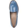 Vionic Women’s Aster Willa Wedge- Supportive Arch Support Dress Shoes for Women That Include an Orthotic Insole Providing Comfort and Stability, Medium and Wide Widths, Sizes 5-12(Captains Blue Patent)