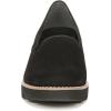 Vionic Women’s Aster Willa Wedge- Supportive Arch Support Dress Shoes for Women That Include an Orthotic Insole Providing Comfort and Stability, Medium and Wide Widths, Sizes 5-12(Black Sde)