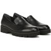 Vionic Women’s Kensley Slip On Loafer(Black Nappa Leather)