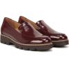 Vionic Women’s Kensley Slip On Loafer(Burgundy Patent Leather)