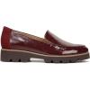 Vionic Women’s Kensley Slip On Loafer(Burgundy Patent Leather)