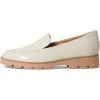 Vionic Women’s Kensley Slip On Loafer(Cream Crinkle Patent)