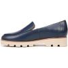 Vionic Women’s Kensley Slip On Loafer(Navy Leather)