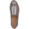 Vionic Women’s Kensley Slip On Loafer(Pewter Metal Leather)