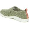 Vionic Womens Malibu Slip-onsLoafer(Army Green Boucle)