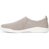 Vionic Womens Malibu Slip-onsLoafer(Beige Denim)