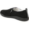 Vionic Womens Malibu Slip-onsLoafer(Black Denim)