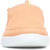 Vionic Womens Malibu Slip-onsLoafer(Melon Canvas)