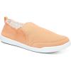 Vionic Womens Malibu Slip-onsLoafer(Melon Canvas)