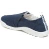 Vionic Womens Malibu Slip-onsLoafer(Navy Canvas)