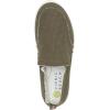 Vionic Womens Malibu Slip-onsLoafer(Olive Knit)