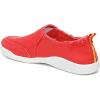 Vionic Womens Malibu Slip-onsLoafer(Poppy Canvas)