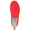 Vionic Womens Malibu Slip-onsLoafer(Red Canvas)