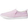 Vionic Womens Malibu Slip-onsLoafer(Viola Canvas)