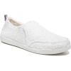 Vionic Womens Malibu Slip-onsLoafer(White Boucle)