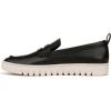 Vionic Womens Uptown(Black Leather)