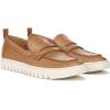 Vionic Womens Uptown(Camel Leather)