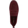 Vionic Womens Uptown(Cherry Jubilee Suede Leather)