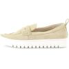 Vionic Womens Uptown(Cream Suede)