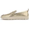 Vionic Womens Uptown(Gold Leather 1)