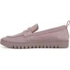 Vionic Womens Uptown(Magnolia Dusk Grey Waxed Suede)