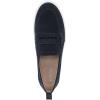 Vionic Womens Uptown(Navy/White Suede)