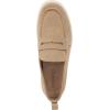 Vionic Womens Uptown(Sand Beige Suede)